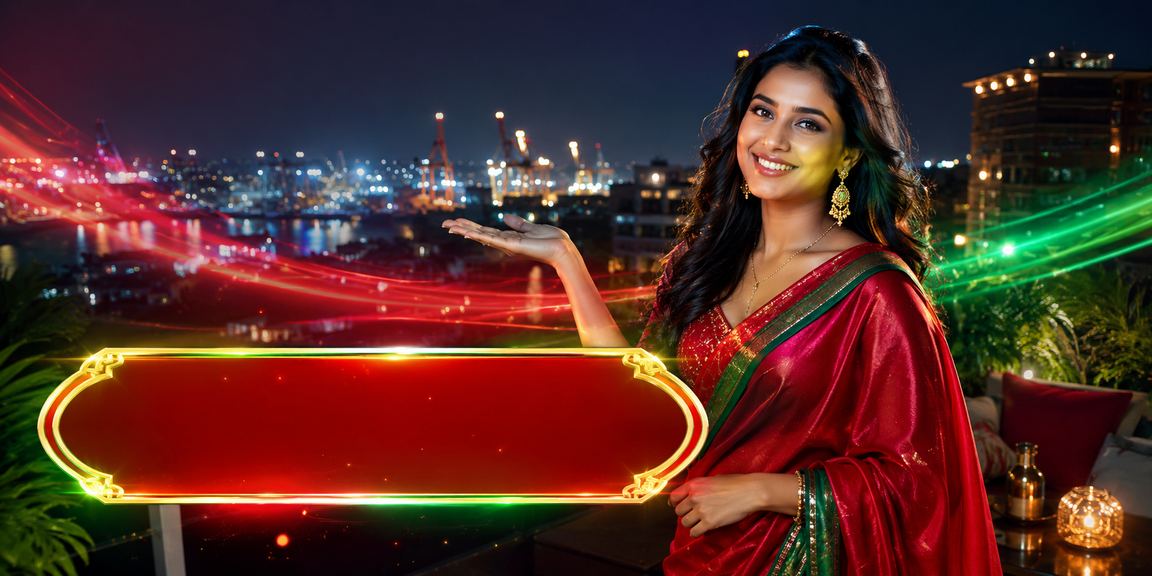চট্টগ্রামে বিনোদনমূলক স্পোর্টস বেটিং প্ল্যাটফর্মের লাল-সবুজ থিম