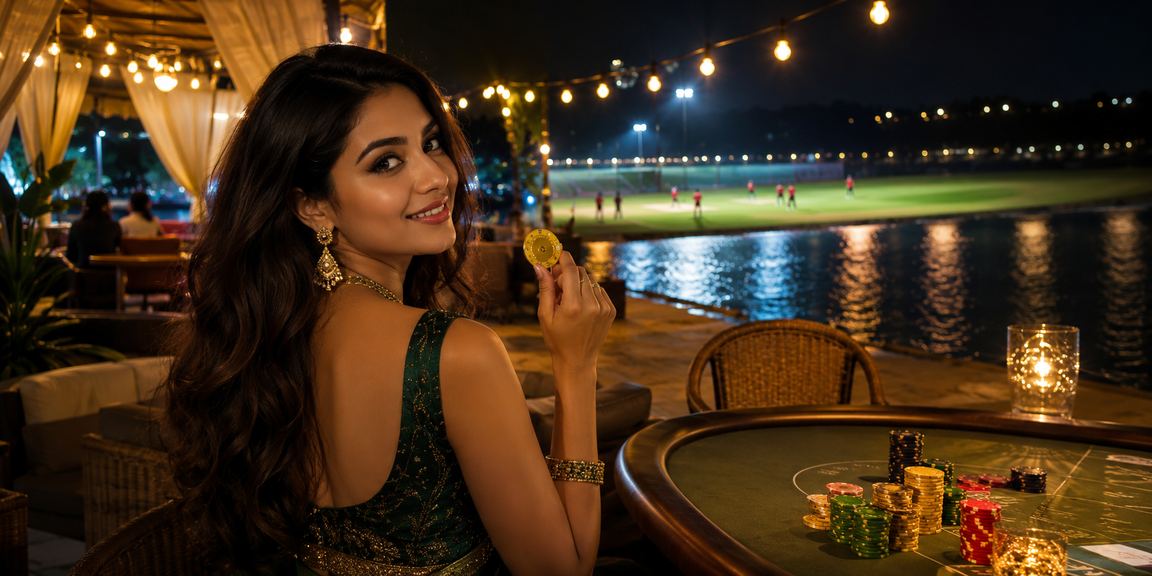 কুমিল্লার সৈকতে ক্রিকেট বেটিং মোবাইলে করছেন একজন